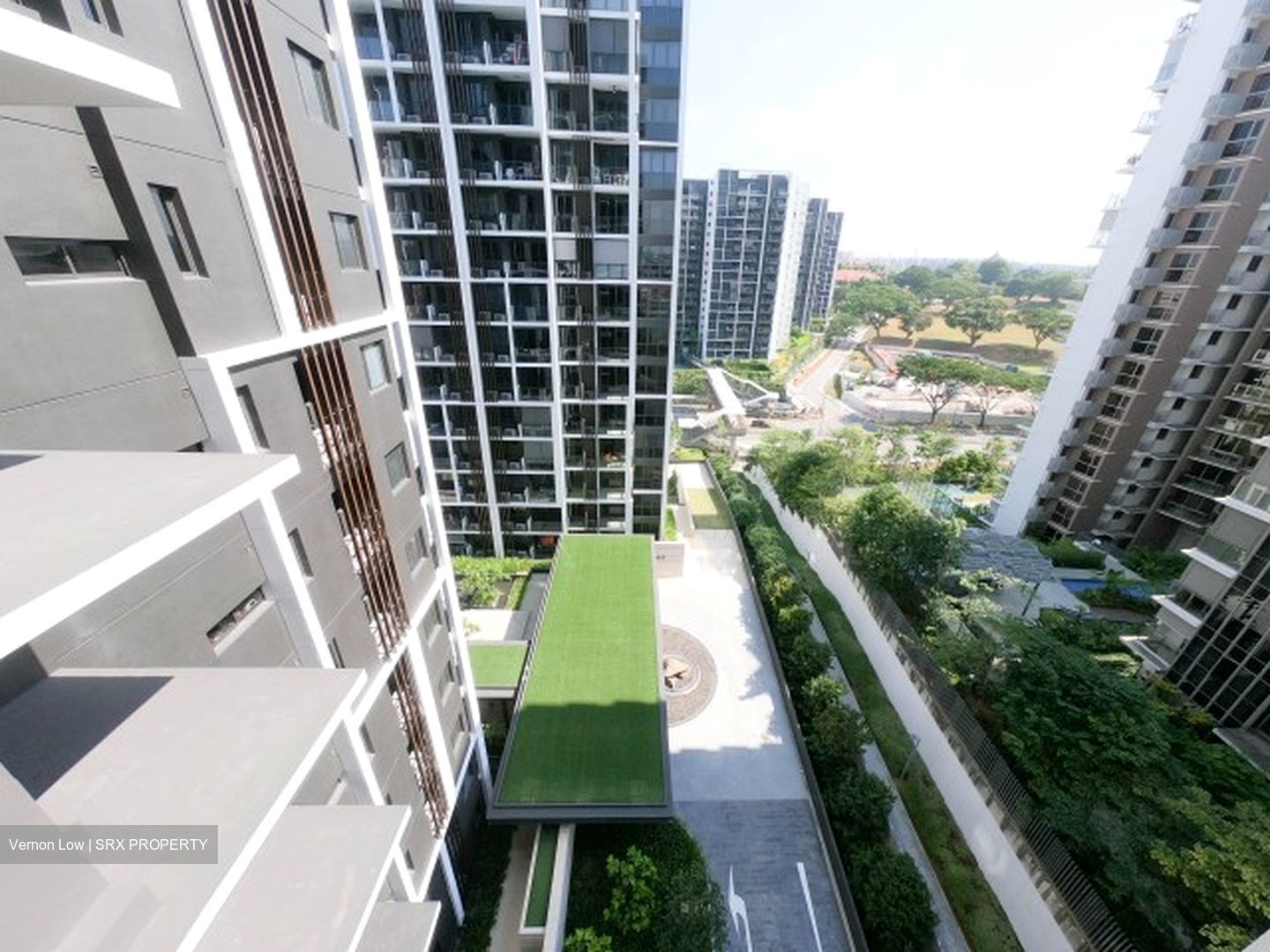 Botanique At Bartley (D19), Condominium #620060561